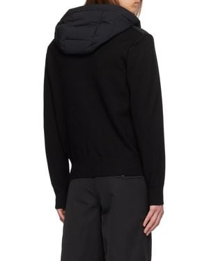 Mackage Andrew Quilted Down Jacket - Black