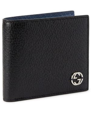 Gucci Folding Wallet - Black