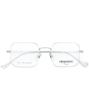 Eyepetizer Square Mirror - White