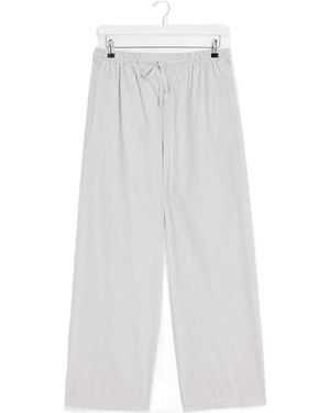 Lemaire Pyjama Trousers - White