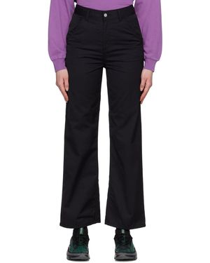 Carhartt Twill Casual Pants - Gray