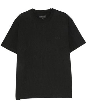 Purple Brand Short-Sleeve T-Shirt - Black