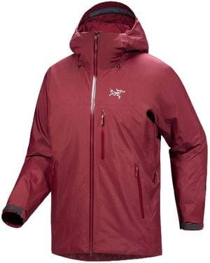 Arc'teryx Beta Insulated Jacket - Red