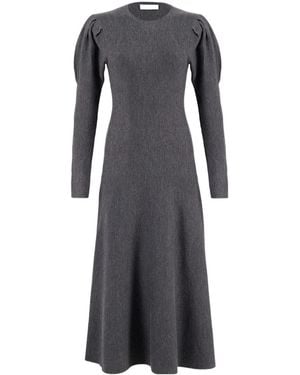 Gabriela Hearst Hannah Dress - Black