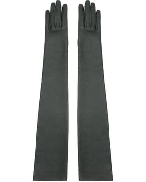 【国内発送】THE ROW 手袋 Fergie ribbed cashmere gloves 国内発送】THE ROW 手袋 Fergie ribbed cashmere gloves