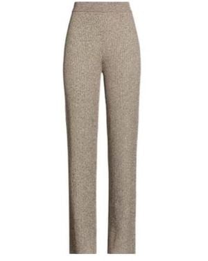 Ganni Jazz Pants - Gray