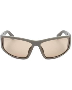 Stella McCartney Full Frame Sunglasses - White