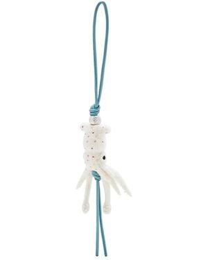 Loewe Animal Shaped Charm - Metallic
