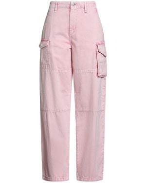 Rag & Bone Workwear Jeans - Pink