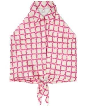 Palm Angels Shirts - Red