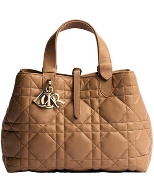 Dior Medium Toujours Bag - Brown