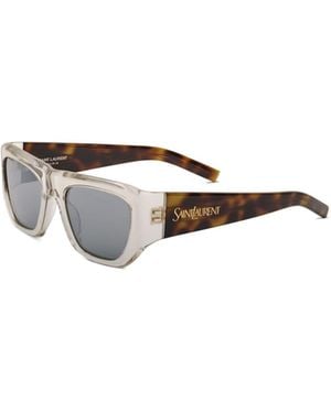 Saint Laurent Sl 740 - White