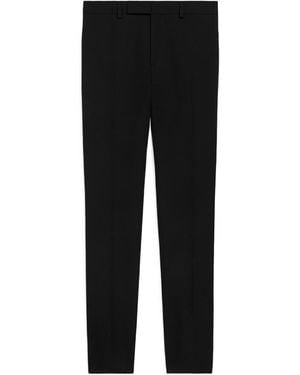Celine Mods Trousers - Black