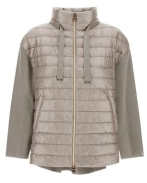 Herno Down Jackets - Gray