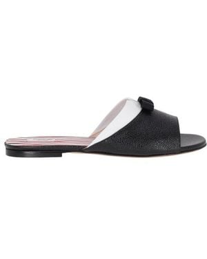 Thom Browne Beis Flat Sandals - Multicolour