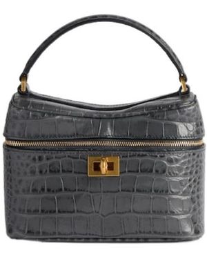 Balenciaga Rodeo Vanity - Black