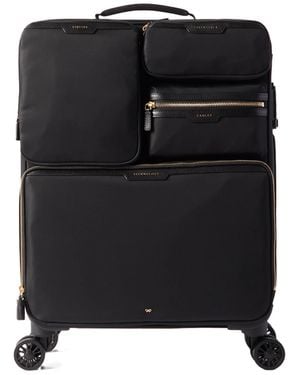 Anya Hindmarch Short Haul Trolley - Black