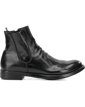 Officine Creative Hive 036 Boots - Black