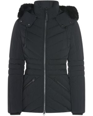 Mackage Hooded Jacket - Black