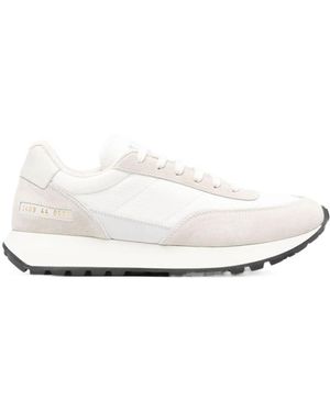 Common Projects Lace Up Trainers - White