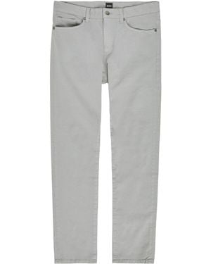 BOSS Casual Slim-Fit Pants - Gray