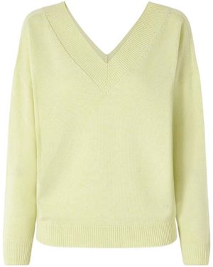 Tom Ford Cashmere Jumper - Yellow