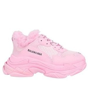 Balenciaga Trainers - Pink
