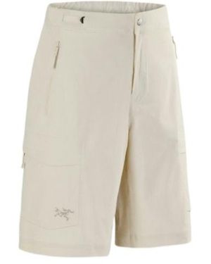 Arc'teryx Sonii Sl Utility Short 10' - Natural