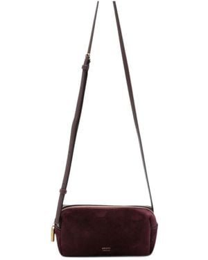 KHAITE Kye Mini Shoulder Bag - White