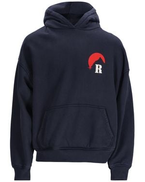 Rhude Moonlight Regatta Hoodie - Blue