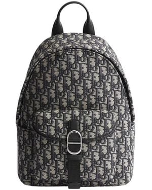 Dior Jett Backpack - Black
