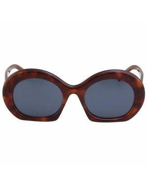 Loewe Full Frame Sunglasses - Blue