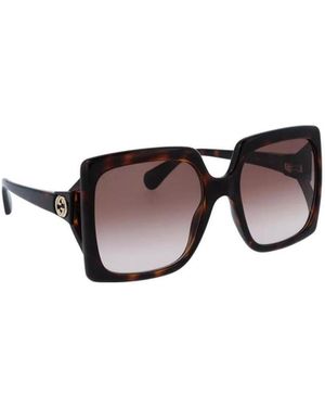 Gucci Uv-Protection Sunglasses - Multicolor