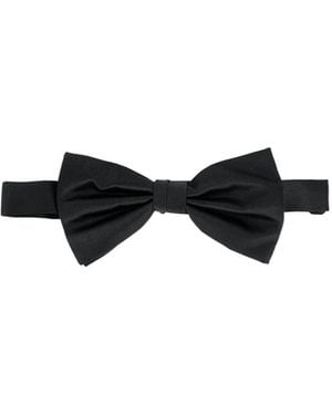 Canali Bow Tie - Black