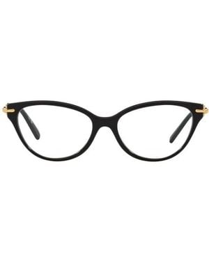 Tiffany & Co. Cat-Eye Frame Glasses - White