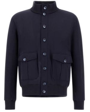 Herno Resort Jacket - Blue