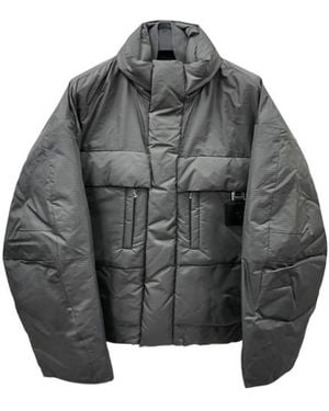 WOOYOUNGMI Puffer Jacket - Grey