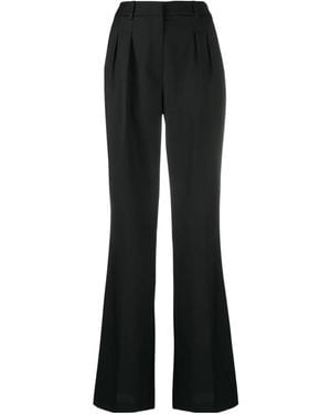 Loulou de Saison Sbiru Lds Pleated Pants - Black