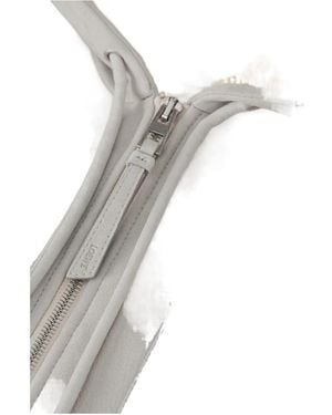 Loewe Hooded Vest - White
