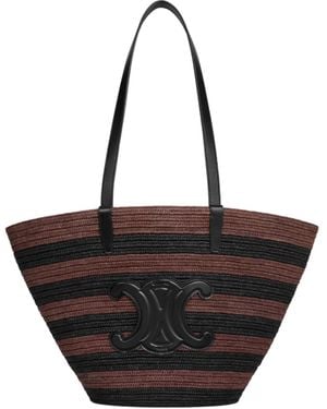 Celine Couffin Classic Panier - Black
