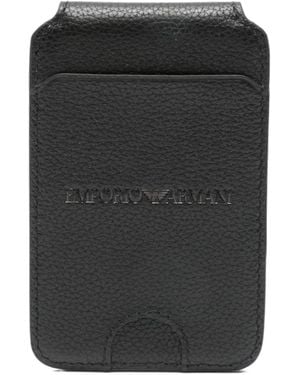 Emporio Armani Money Clip - Black