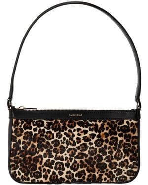 Anine Bing Mini Elly Shoulder Bag - Black