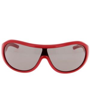 Miu Miu Full Frame Sunglasses - Pink