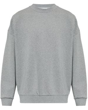 DARKPARK Long-Sleeved Crewneck Sweatshirt - Grey