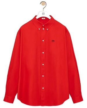 Loewe Shirt - Red