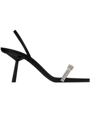 Saint Laurent Rendez-Vous Slingback Snadals - Multicolour