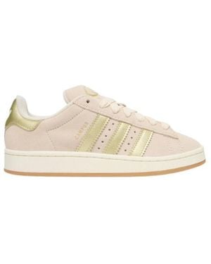 adidas Originals Campus 00S Athletic Shoes - Natural