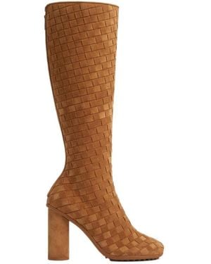 Bottega Veneta Atomic Boot - Brown
