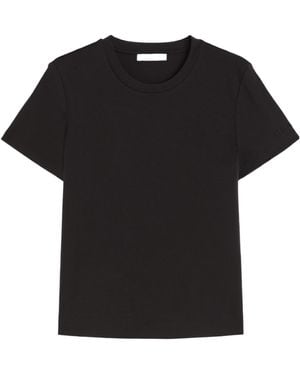 Max Mara Nerina Crewneck T-Shirt - Black