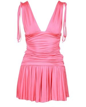 Aniye By Sleeveless Dress - Pink